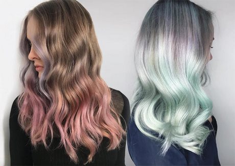 hair-color-trends-2019-38_17 Hair color trends 2019