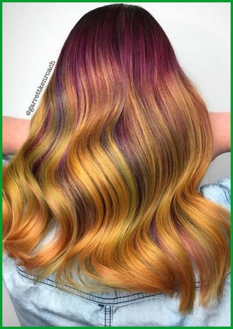 hair-colors-for-spring-2019-42_14 Hair colors for spring 2019