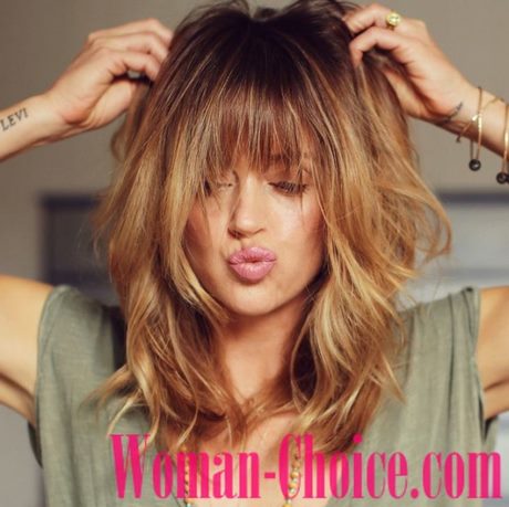 hair-with-bangs-2019-23_5 Hair with bangs 2019