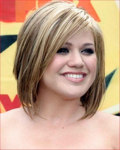 haircut-for-round-face-girl-2019-32_13 Haircut for round face girl 2019