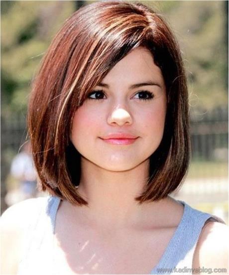 haircut-for-round-face-girl-2019-32_14 Haircut for round face girl 2019