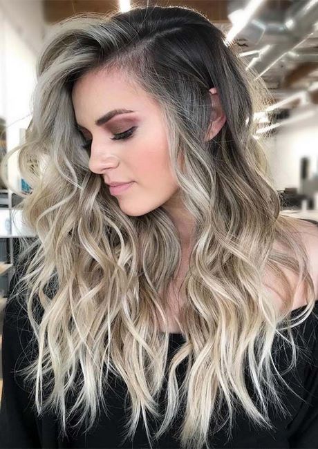 hairstyles-for-long-wavy-hair-2019-45_17 Hairstyles for long wavy hair 2019