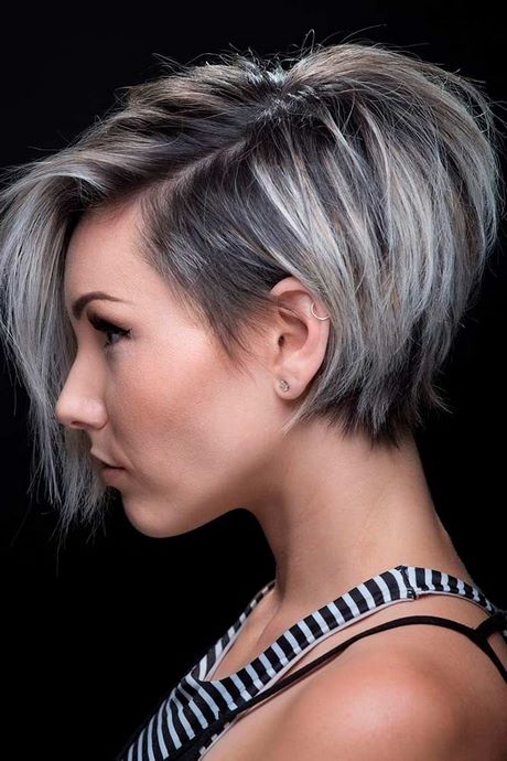 hottest-short-hairstyles-for-2019-99_16 Hottest short hairstyles for 2019