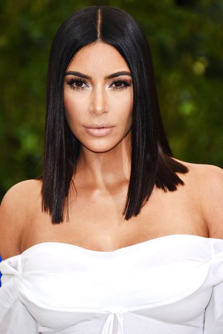 kim-k-hairstyles-2019-33 Kim k hairstyles 2019