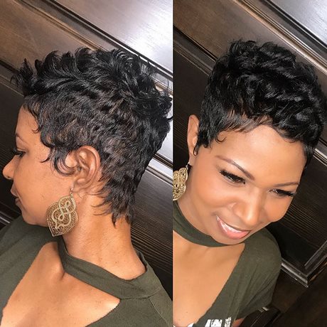 latest-black-short-hairstyles-2019-80_6 Latest black short hairstyles 2019