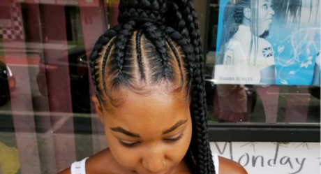 latest-braids-hairstyles-2019-81 Latest braids hairstyles 2019