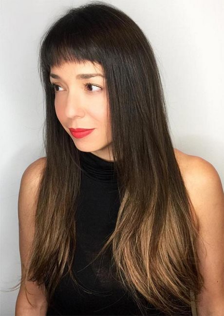 long-hair-with-fringes-2019-17_17 Long hair with fringes 2019