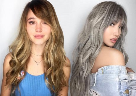 long-hairstyles-with-a-fringe-2019-04_14 Long hairstyles with a fringe 2019