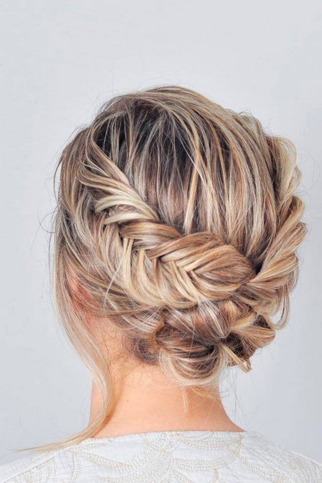 Matric dance hairstyles 2019