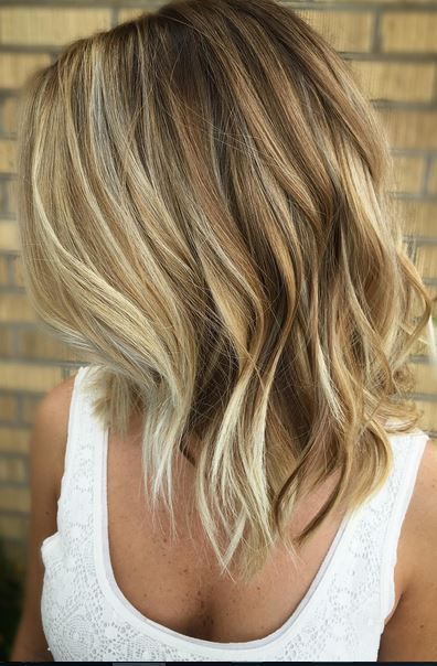 medium-blonde-hairstyles-2019-15_4 Medium blonde hairstyles 2019