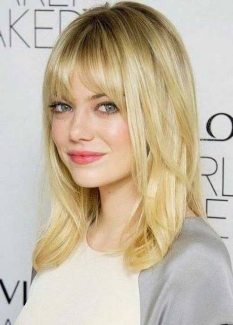 medium-length-hairstyles-with-bangs-2019-54_12 Medium length hairstyles with bangs 2019