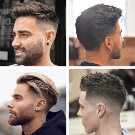 men-hairstyle-2019-45 Men hairstyle 2019