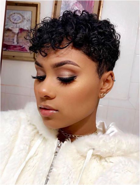 new-short-black-hairstyles-2019-82_2 New short black hairstyles 2019