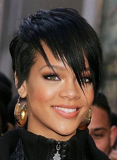 rihanna-short-hair-styles-2019-73_12 Rihanna short hair styles 2019