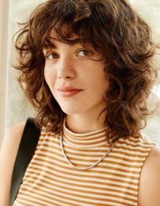 short-curly-hair-with-bangs-2019-16_4 Short curly hair with bangs 2019