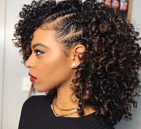 short-curly-weave-hairstyles-2019-39 Short curly weave hairstyles 2019