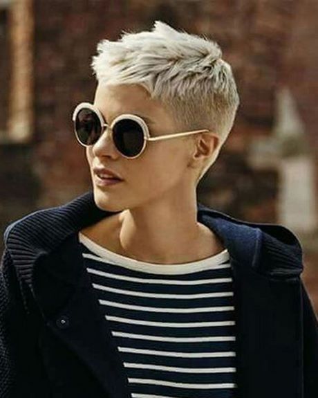 short-fashionable-haircuts-2019-25_16 Short fashionable haircuts 2019