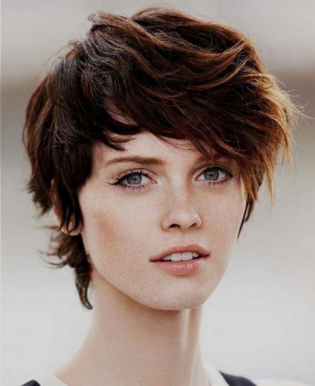 short-hairstyle-2019-ladies-45_9 Short hairstyle 2019 ladies