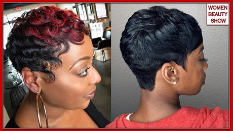 short-hairstyles-for-black-women-for-2019-10_18 Short hairstyles for black women for 2019