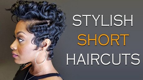 short-hairstyles-for-black-women-for-2019-10_5 Short hairstyles for black women for 2019