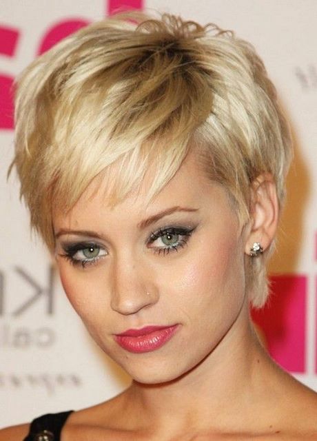 short-hairstyles-for-fine-hair-2019-64 Short hairstyles for fine hair 2019
