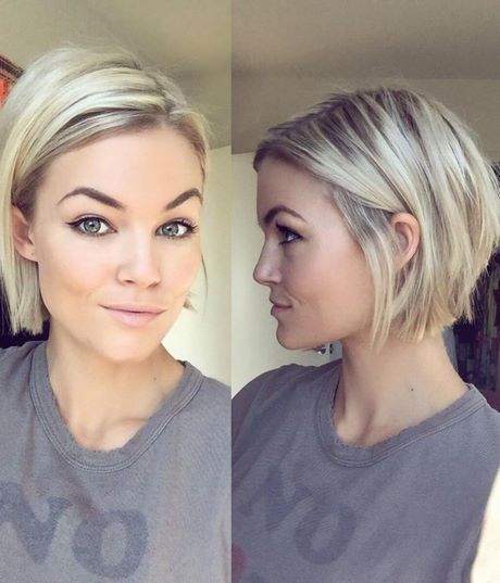 short-hairstyles-for-fine-hair-2019-64_7 Short hairstyles for fine hair 2019