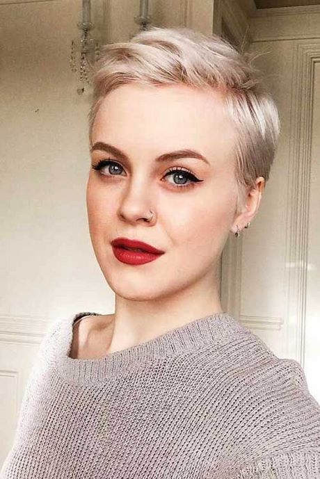 short-short-hairstyles-2019-19_3 Short short hairstyles 2019