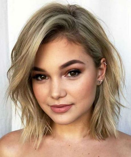 shoulder-length-haircuts-for-2019-30 Shoulder length haircuts for 2019