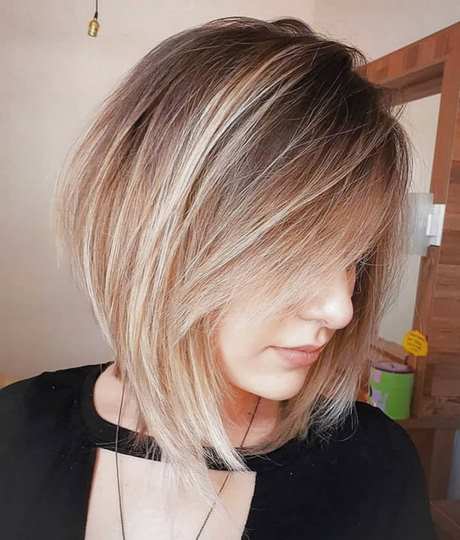 shoulder-length-haircuts-for-2019-30_9 Shoulder length haircuts for 2019
