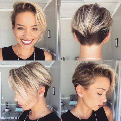 the-latest-short-hairstyles-for-2019-00_7 The latest short hairstyles for 2019