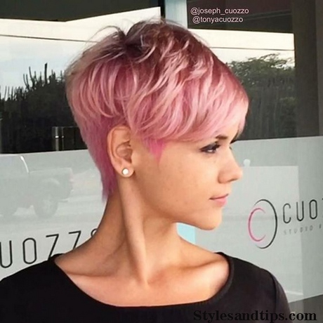 trendiest-short-hairstyles-2019-50_14 Trendiest short hairstyles 2019