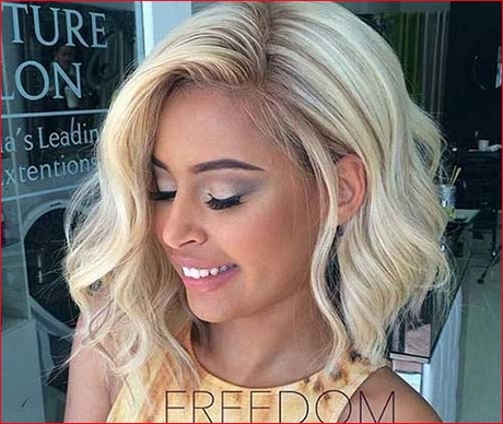 trendy-hairstyles-for-women-2019-95 Trendy hairstyles for women 2019