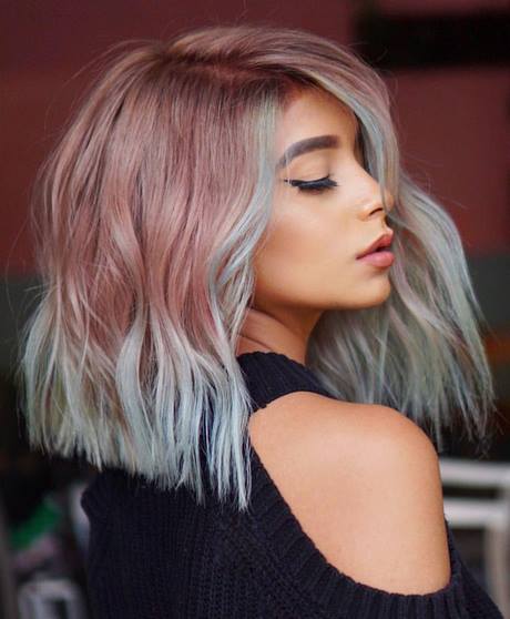 trendy-medium-length-haircuts-for-2019-90_8 Trendy medium length haircuts for 2019