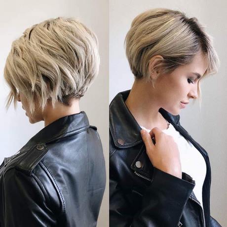 trendy-short-haircuts-for-women-2019-16_15 Trendy short haircuts for women 2019