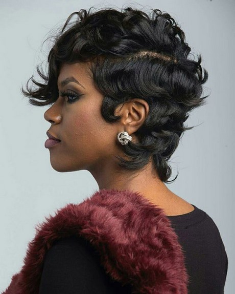 very-short-black-hairstyles-2019-12_4 Very short black hairstyles 2019