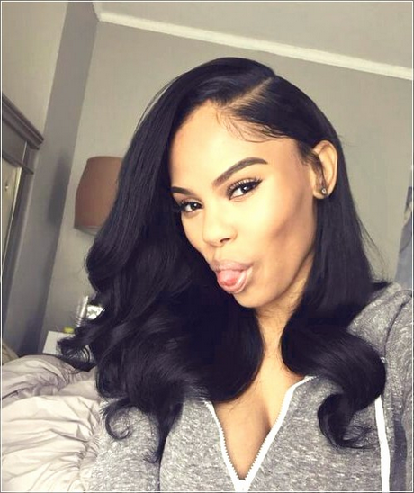 weave-hairstyles-2019-42 Weave hairstyles 2019