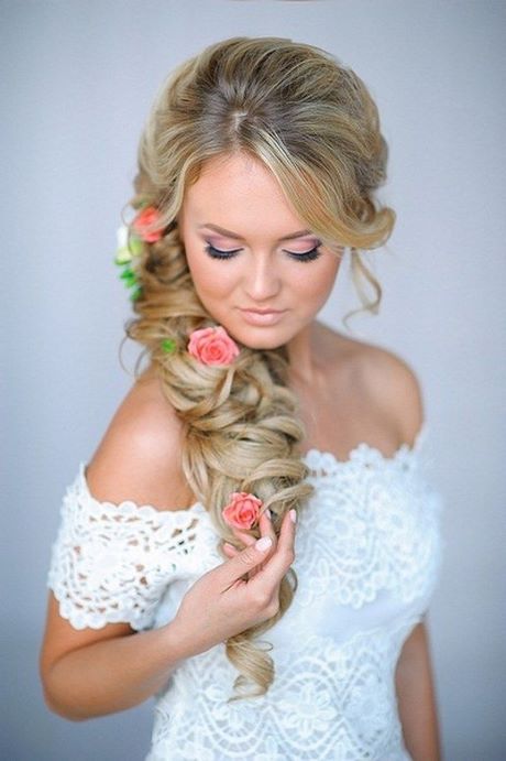 wedding-bride-hairstyles-2019-42_9 Wedding bride hairstyles 2019