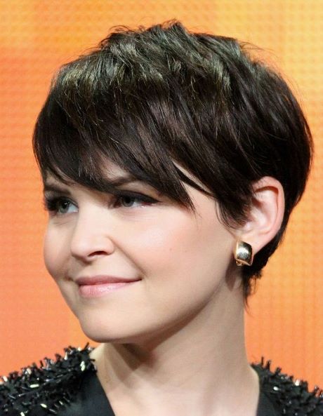 2022-short-haircuts-for-round-faces-47_12 2022 short haircuts for round faces