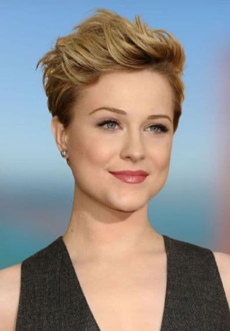 2022-short-haircuts-for-round-faces-47_16 2022 short haircuts for round faces