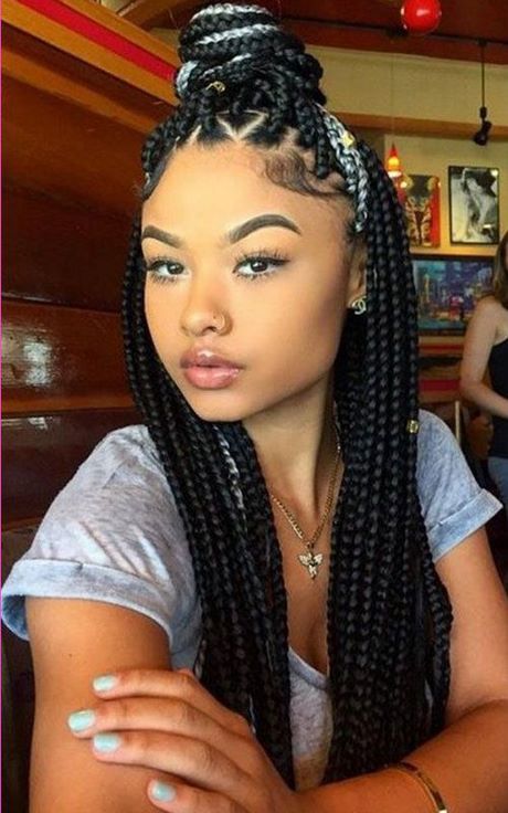 black-braided-hairstyles-2022-60_5 Black braided hairstyles 2022