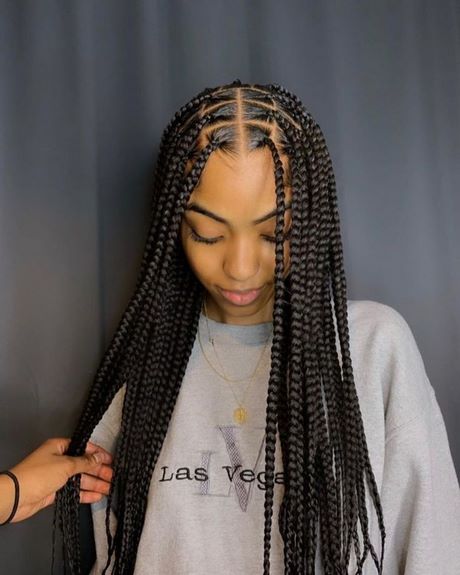 black-braided-hairstyles-2022-60_8 Black braided hairstyles 2022