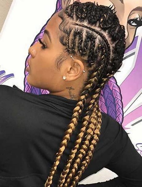 black-braided-hairstyles-2022-60_9 Black braided hairstyles 2022