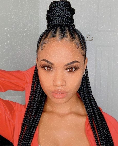 black-braids-hairstyles-2022-56_4 Black braids hairstyles 2022