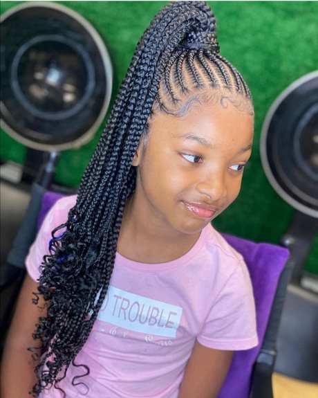 black-braids-hairstyles-2022-56_7 Black braids hairstyles 2022