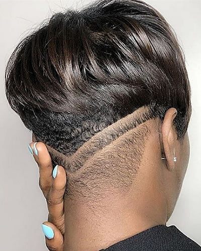 black-short-cut-hairstyles-2022-80_17 Black short cut hairstyles 2022