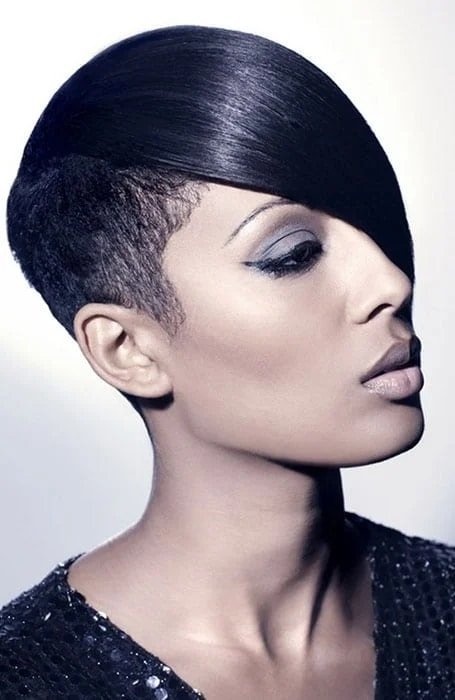 black-short-cut-hairstyles-2022-80_6 Black short cut hairstyles 2022