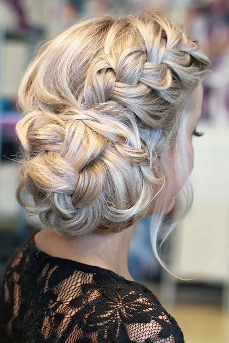 bridesmaid-updos-2022-91_6 Bridesmaid updos 2022