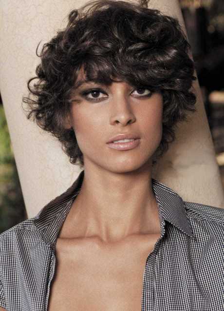 cute-short-curly-hairstyles-2022-88_3 Cute short curly hairstyles 2022