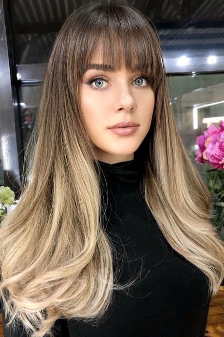 hairstyles-with-bangs-2022-66_12 Hairstyles with bangs 2022