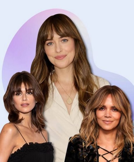 hairstyles-with-bangs-2022-66_3 Hairstyles with bangs 2022